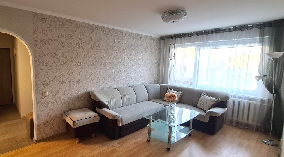 Parduodamas butas Klaipėdos apskritis, Klaipėda, Žardininkai, Žardininkų g., 64 m2 ploto, 3 kambariai 1