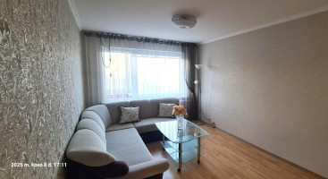 Parduodamas butas Klaipėdos apskritis, Klaipėda, Žardininkai, Žardininkų g., 64 m2 ploto, 3 kambariai 2