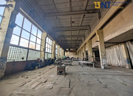 PATALPOS GAMYBAI, SU 10 TONŲ TELFERIU PATALPOS GAMYBAI, SU 10 TONŲ TELFERIU