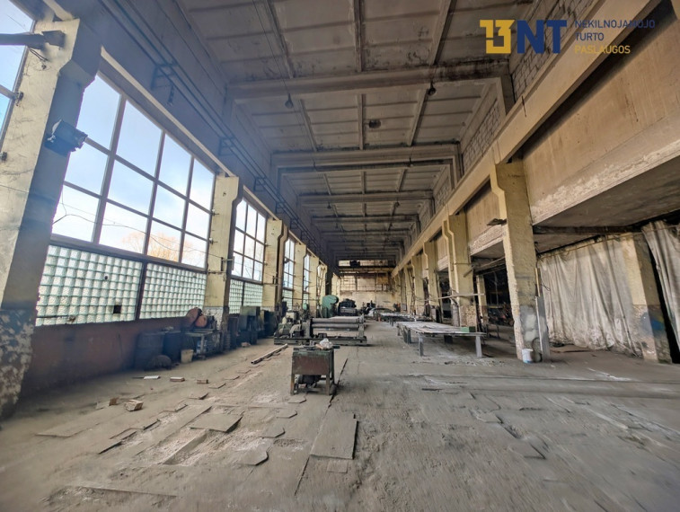 PATALPOS GAMYBAI, SU 10 TONŲ TELFERIU 1