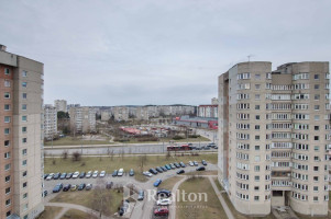Parduodamas butas Fabijoniškių g., Fabijoniškėse, Vilniuje, 39 kv.m ploto 14