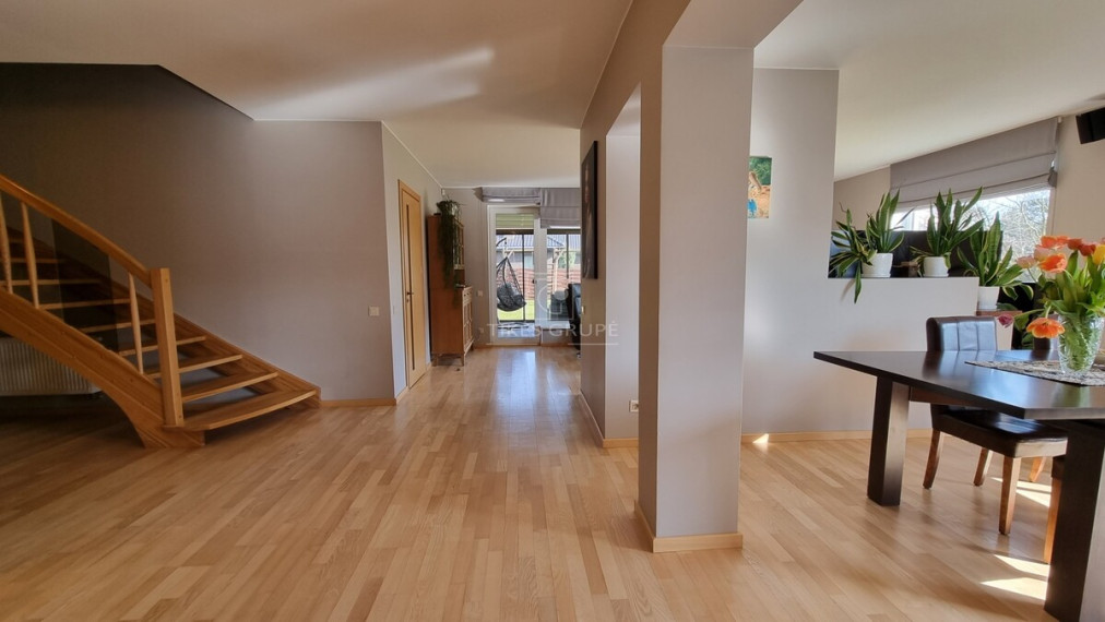 Parduodamas namas Slengių k., Klaipėdos r. sav., 230 m2 ploto, 2 aukštai 3