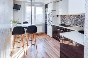 Parduodamas butas Statybininkų g., Klaipėdos, Panevėžio m., Panevėžio m. sav., 64.11 m2 ploto, 3 kambariai 1