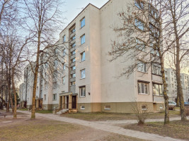 Parduodamas butas Statybininkų g., Klaipėdos, Panevėžio m., Panevėžio m. sav., 64.11 m2 ploto, 3 kambariai 28