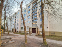 Parduodamas butas Statybininkų g., Klaipėdos, Panevėžio m., Panevėžio m. sav., 64.11 m2 ploto, 3 kambariai 29