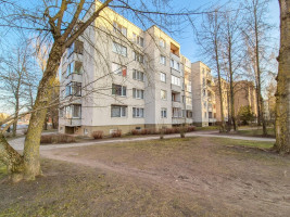 Parduodamas butas Statybininkų g., Klaipėdos, Panevėžio m., Panevėžio m. sav., 64.11 m2 ploto, 3 kambariai 30