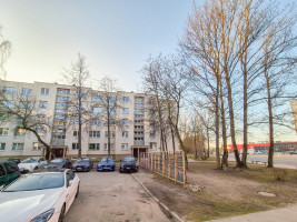 Parduodamas butas Statybininkų g., Klaipėdos, Panevėžio m., Panevėžio m. sav., 64.11 m2 ploto, 3 kambariai 31