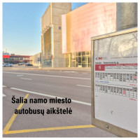 Parduodamas butas Statybininkų g., Klaipėdos, Panevėžio m., Panevėžio m. sav., 64.11 m2 ploto, 3 kambariai 33
