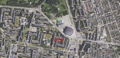 Parduodamas butas Statybininkų g., Klaipėdos, Panevėžio m., Panevėžio m. sav., 64.11 m2 ploto, 3 kambariai 35