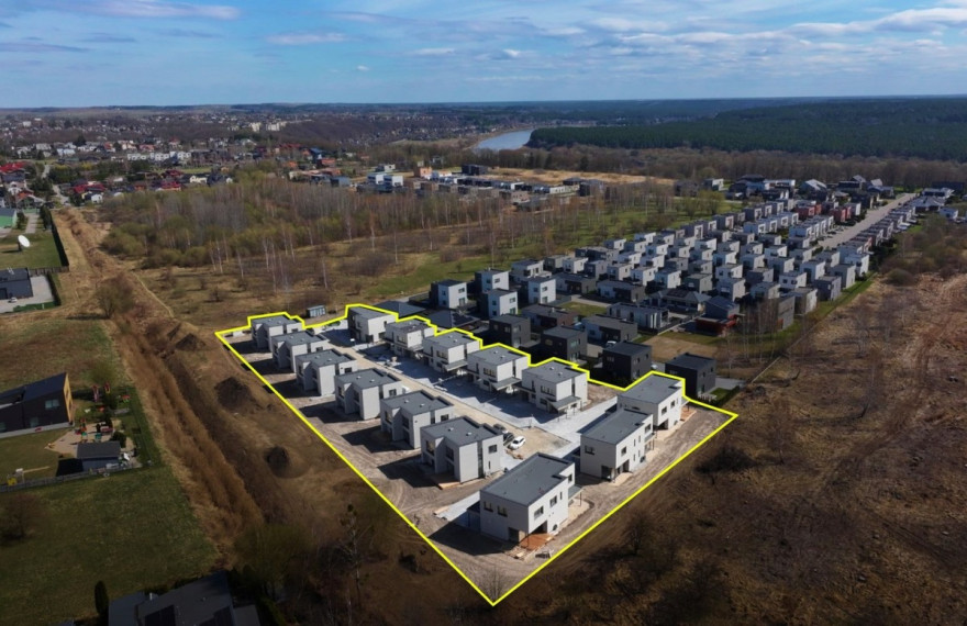 Parduodamas namas Smiltainio g., Vytėnai, Kauno m., Kauno m. sav., 114 m2 ploto, 2 aukštai 1