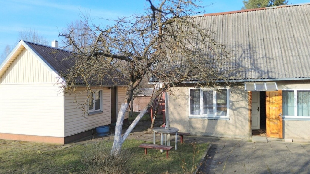 Parduodamas namas Prekybos 3-ioji g., Viktariškių k., Vilniaus r. sav., 38.54 m2 ploto, 1 aukštai 1
