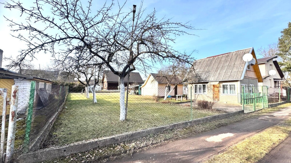Parduodamas namas Prekybos 3-ioji g., Viktariškių k., Vilniaus r. sav., 38.54 m2 ploto, 1 aukštai 2