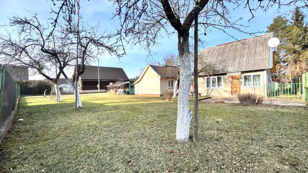 Parduodamas namas Prekybos 3-ioji g., Viktariškių k., Vilniaus r. sav., 38.54 m2 ploto, 1 aukštai 3