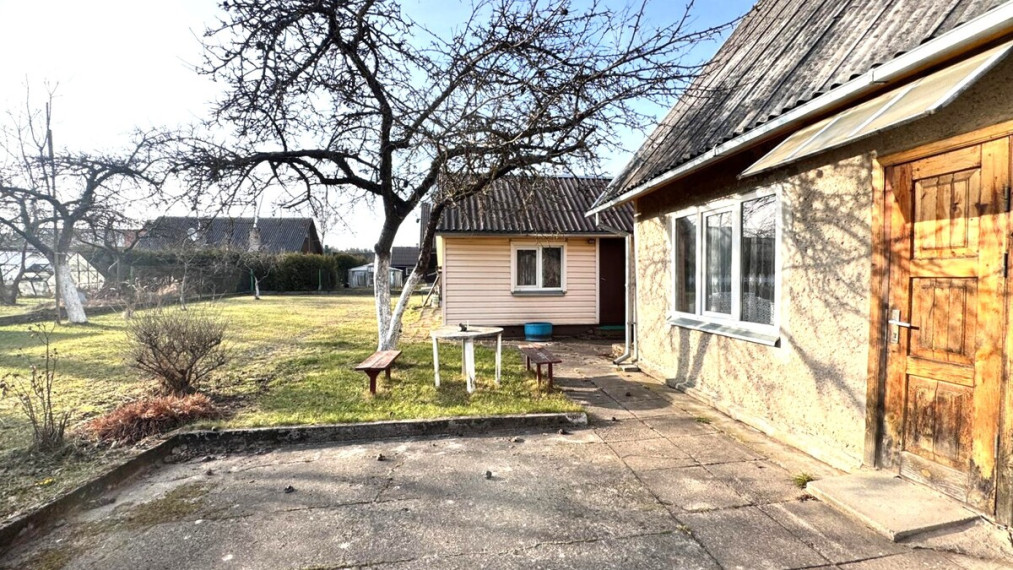 Parduodamas namas Prekybos 3-ioji g., Viktariškių k., Vilniaus r. sav., 38.54 m2 ploto, 1 aukštai 6