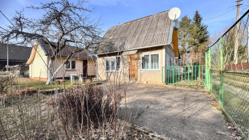 Parduodamas namas Prekybos 3-ioji g., Viktariškių k., Vilniaus r. sav., 38.54 m2 ploto, 1 aukštai 7