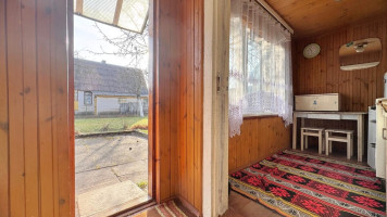 Parduodamas namas Prekybos 3-ioji g., Viktariškių k., Vilniaus r. sav., 38.54 m2 ploto, 1 aukštai 13