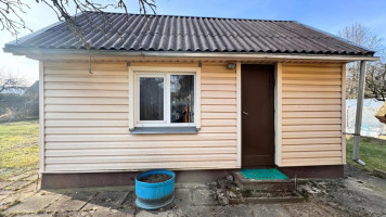 Parduodamas namas Prekybos 3-ioji g., Viktariškių k., Vilniaus r. sav., 38.54 m2 ploto, 1 aukštai 15