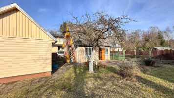 Parduodamas namas Prekybos 3-ioji g., Viktariškių k., Vilniaus r. sav., 38.54 m2 ploto, 1 aukštai 23