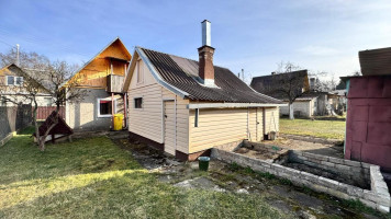 Parduodamas namas Prekybos 3-ioji g., Viktariškių k., Vilniaus r. sav., 38.54 m2 ploto, 1 aukštai 25