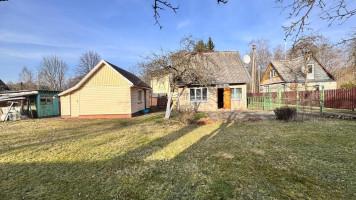 Parduodamas namas Prekybos 3-ioji g., Viktariškių k., Vilniaus r. sav., 38.54 m2 ploto, 1 aukštai 26
