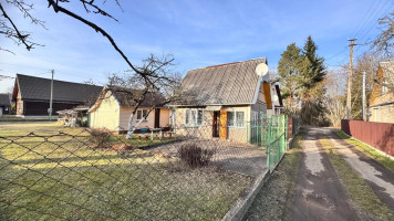 Parduodamas namas Prekybos 3-ioji g., Viktariškių k., Vilniaus r. sav., 38.54 m2 ploto, 1 aukštai 27