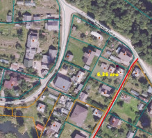 Parduodamas namas Prekybos 3-ioji g., Viktariškių k., Vilniaus r. sav., 38.54 m2 ploto, 1 aukštai 38