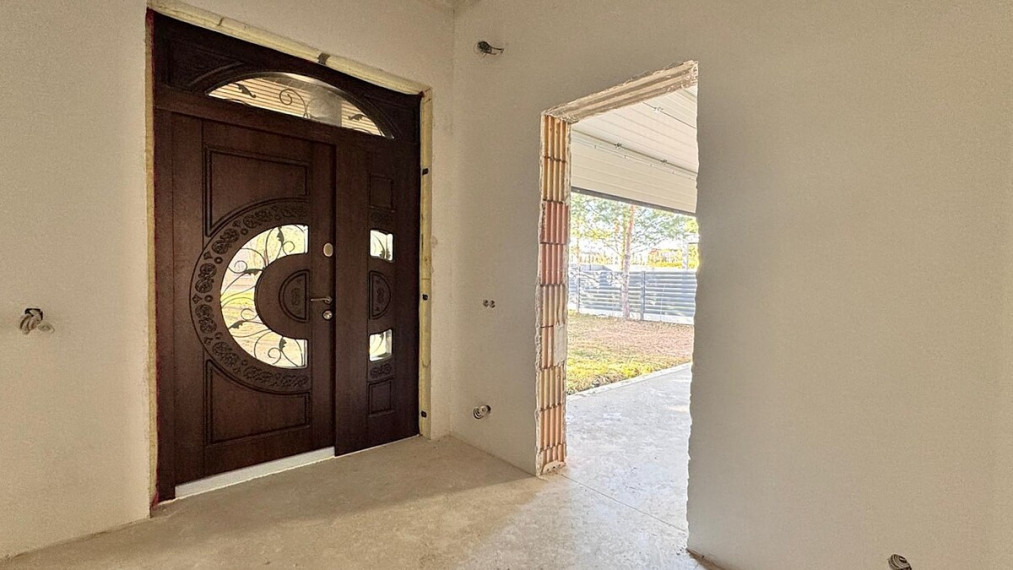Parduodamas namas Dvarykščių k., Vilniaus r. sav., 204.56 m2 ploto, 1 aukštai 7