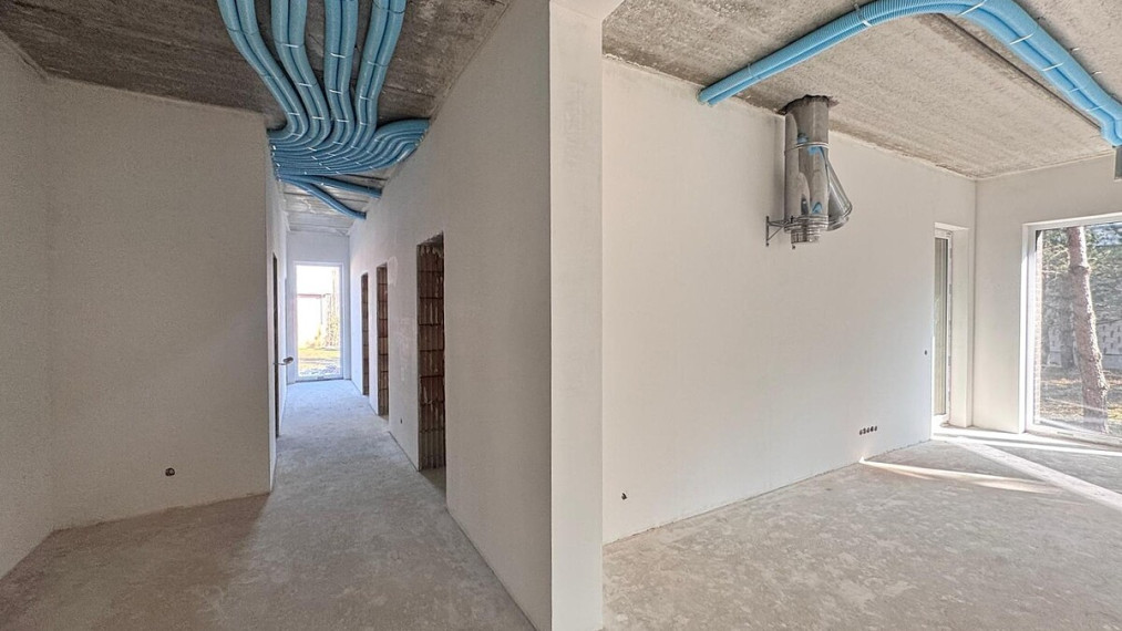 Parduodamas namas Dvarykščių k., Vilniaus r. sav., 204.56 m2 ploto, 1 aukštai 14