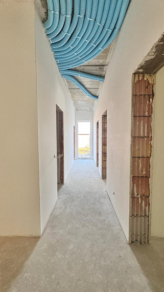 Parduodamas namas Dvarykščių k., Vilniaus r. sav., 204.56 m2 ploto, 1 aukštai 15