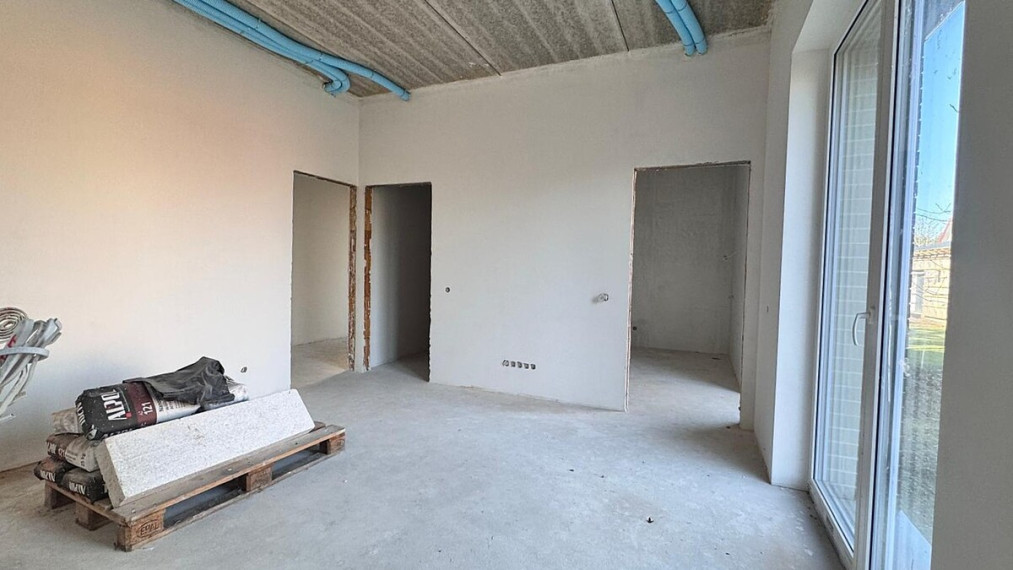 Parduodamas namas Dvarykščių k., Vilniaus r. sav., 204.56 m2 ploto, 1 aukštai 16
