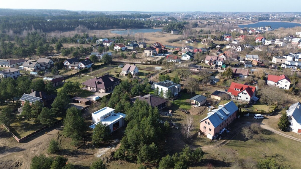 Parduodamas namas Dvarykščių k., Vilniaus r. sav., 204.56 m2 ploto, 1 aukštai 36