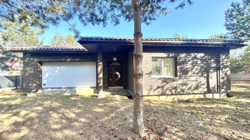 Parduodamas namas Dvarykščių k., Vilniaus r. sav., 204.56 m2 ploto, 1 aukštai 1