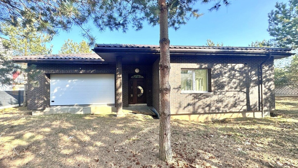 Parduodamas namas Dvarykščių k., Vilniaus r. sav., 204.56 m2 ploto, 1 aukštai 1