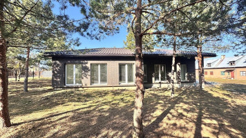 Parduodamas namas Dvarykščių k., Vilniaus r. sav., 204.56 m2 ploto, 1 aukštai 6