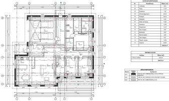 Parduodamas namas Dvarykščių k., Vilniaus r. sav., 204.56 m2 ploto, 1 aukštai 28