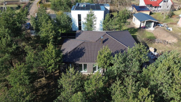 Parduodamas namas Dvarykščių k., Vilniaus r. sav., 204.56 m2 ploto, 1 aukštai 30