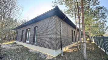 Parduodamas namas Dvarykščių k., Vilniaus r. sav., 204.56 m2 ploto, 1 aukštai 31