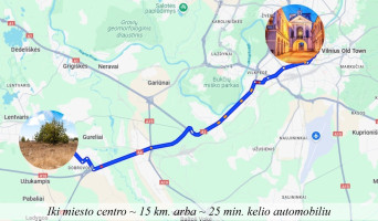 Parduodamas kitos paskirties sklypas Vaidagų g., Trakų Vokė, Vilniaus m., Vilniaus m. sav., 10.18 a ploto 13