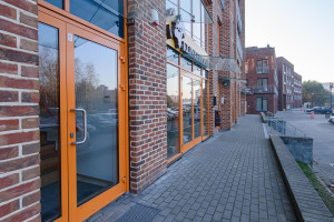 Nuomojamos patalpos Igno Šimulionio g., Karoliniškės, Vilniaus m., Vilniaus m. sav., 167 m² ploto 1
