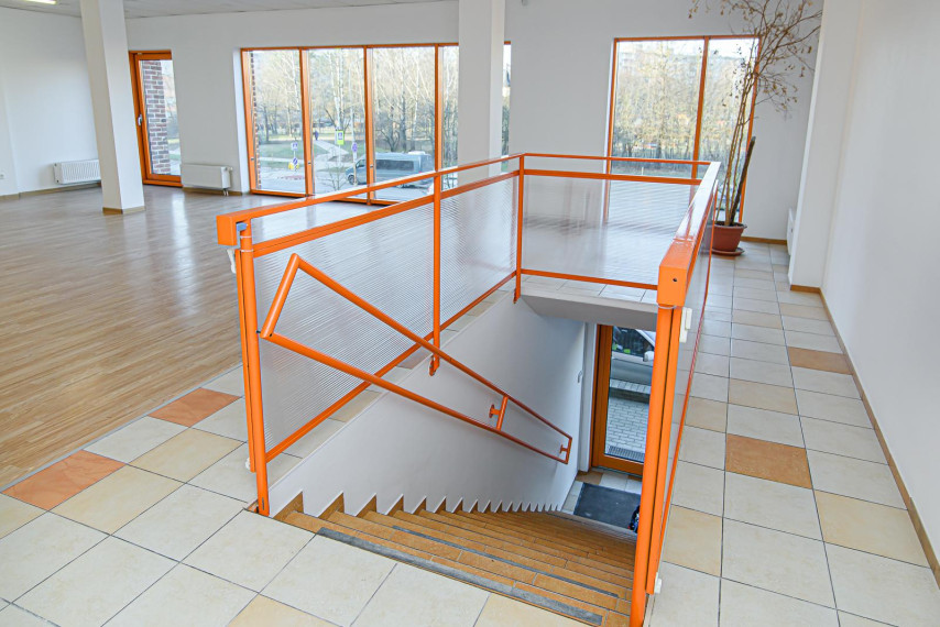 Nuomojamos patalpos Igno Šimulionio g., Karoliniškės, Vilniaus m., Vilniaus m. sav., 167 m² ploto 2