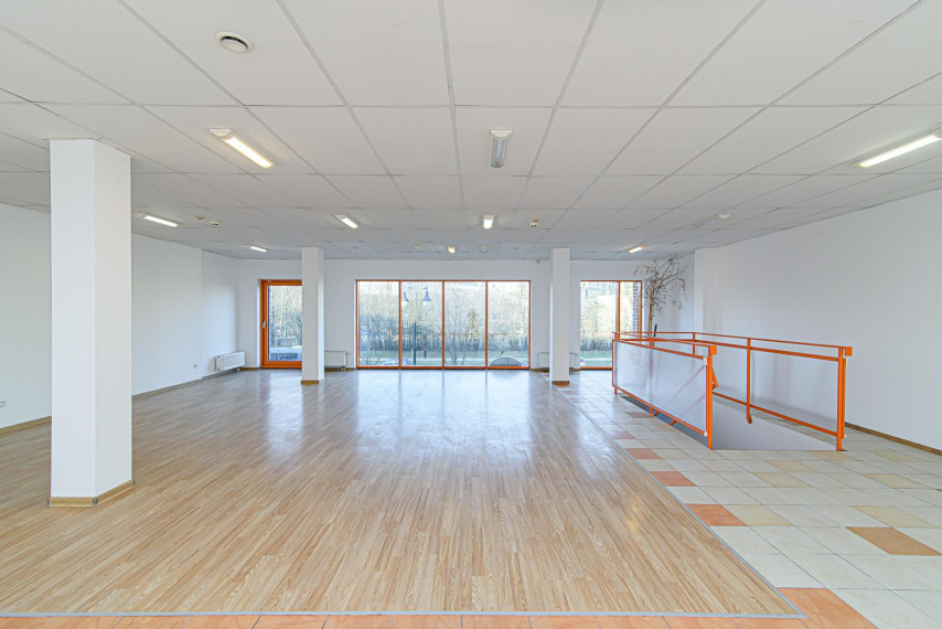 Nuomojamos patalpos Igno Šimulionio g., Karoliniškės, Vilniaus m., Vilniaus m. sav., 167 m² ploto 4