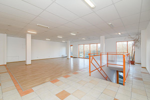 Nuomojamos patalpos Igno Šimulionio g., Karoliniškės, Vilniaus m., Vilniaus m. sav., 167 m² ploto 5