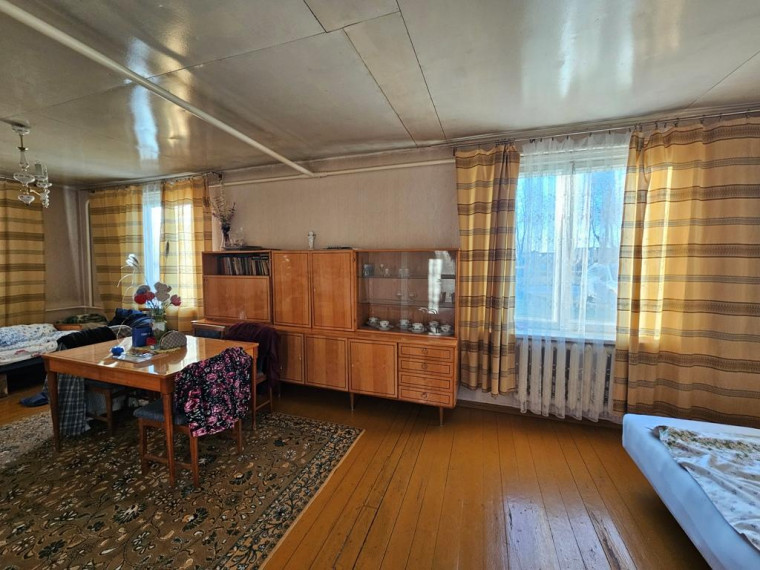 Parduodamas namas Vasaknų g., Užtiltės k., Zarasų r. sav., 92.16 m² ploto 3 kambariai 5