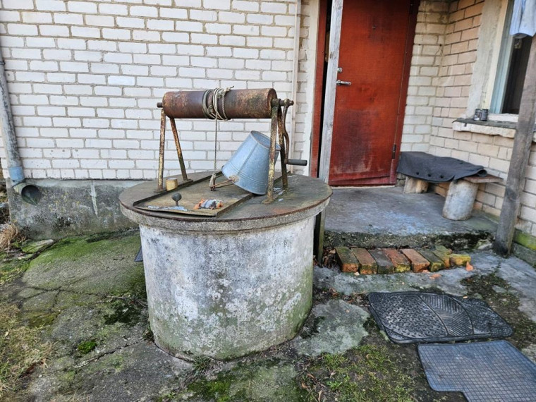 Parduodamas namas Vasaknų g., Užtiltės k., Zarasų r. sav., 92.16 m² ploto 3 kambariai 9