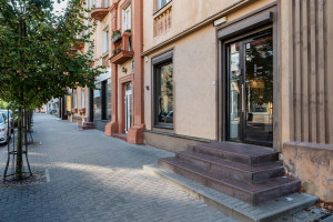 Nuomojamos patalpos Dvaro g., Centras, Šiaulių m., Šiaulių m. sav., 116 m² ploto 1