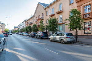 Nuomojamos patalpos Dvaro g., Centras, Šiaulių m., Šiaulių m. sav., 116 m² ploto 12