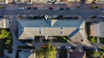 Nuomojamos patalpos Dvaro g., Centras, Šiaulių m., Šiaulių m. sav., 116 m² ploto 3