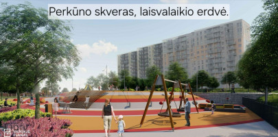 Parduodamas butas Eitminų g., Pašilaičiai, Vilniaus m., Vilniaus m. sav., 70.00 m² ploto 3 kambariai 19