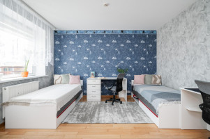 Parduodamas butas Eitminų g., Pašilaičiai, Vilniaus m., Vilniaus m. sav., 70.00 m² ploto 3 kambariai 10