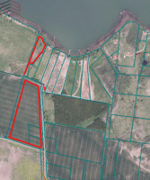 Parduodamas  sklypas Kaniūkų g., Daugirdėlių k., Alytaus r. sav., 355 a ploto 15